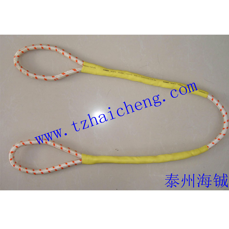 上海迪尼玛牵引绳短样
