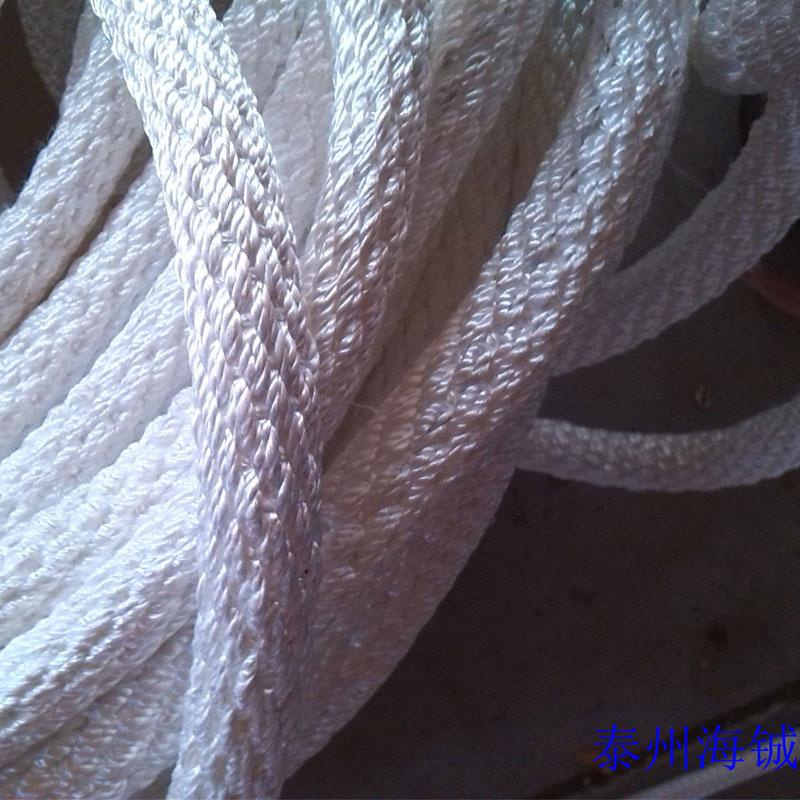 上海外墙编织绳